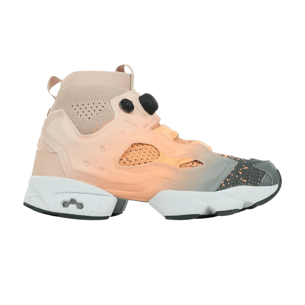 Кроссовки Reebok InstaPump Fury OG UltraKnit 'Sun Baked Orange'