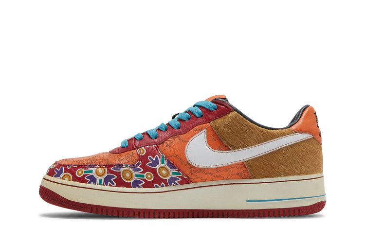 Кроссовки Nike Air Force 1 Low Premium 'Year of the Dog'