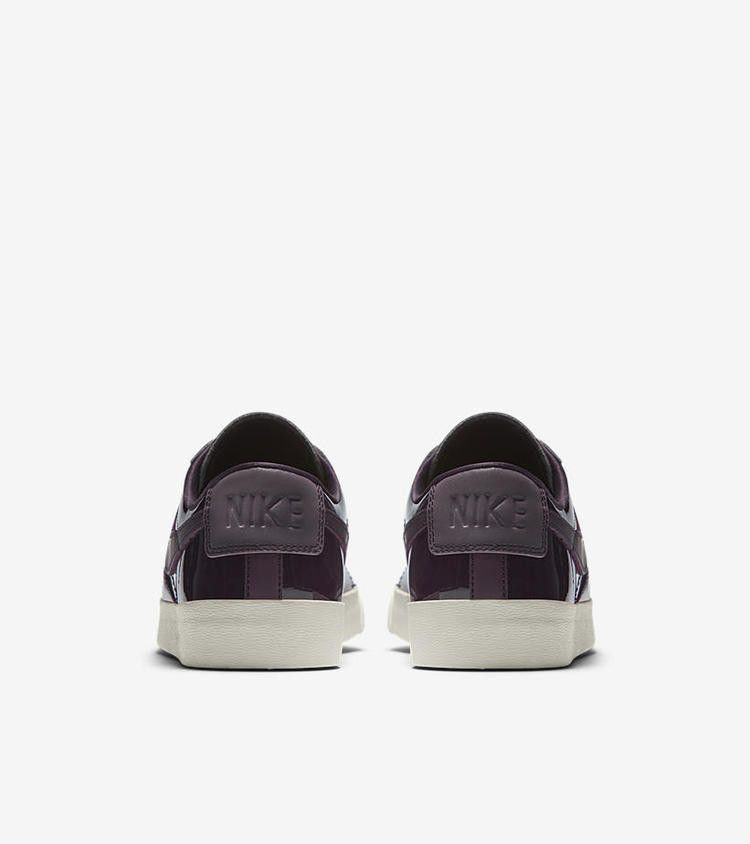 Кроссовки Ruby Rose x Nike Wmns Blazer Low 'Port Wine'