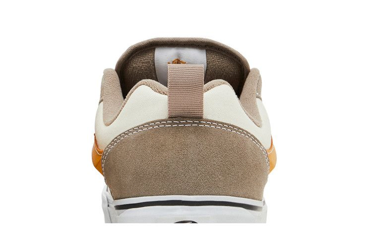 Vans Knu-Skool 'Mega Check - Grey Marshmallow'