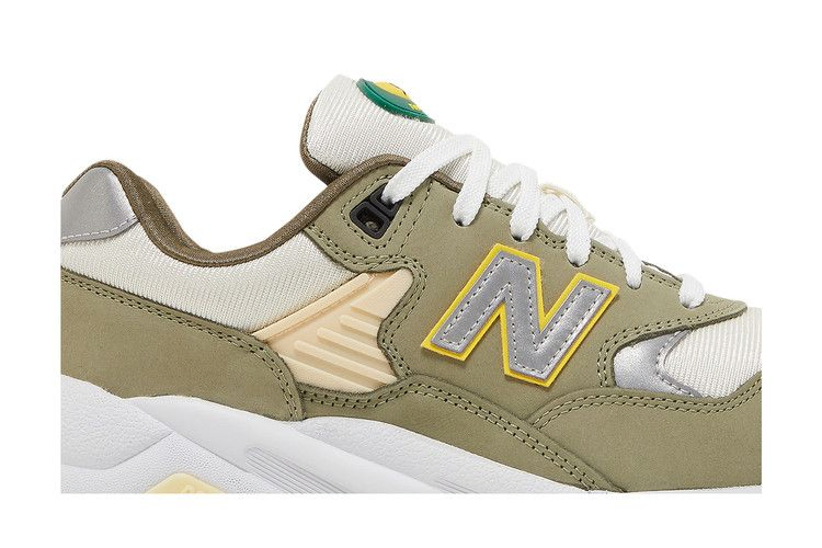 Кроссовки New Balance 580 'Olive Leaf'