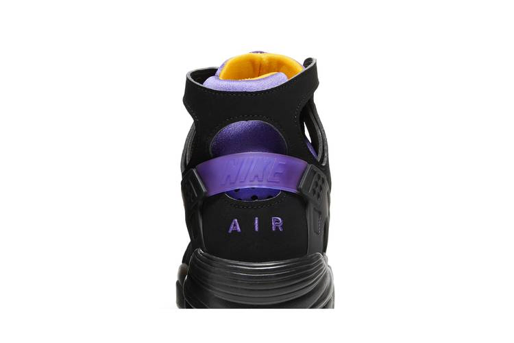 Кроссовки Nike Air Flight Huarache 'Lakers Away'