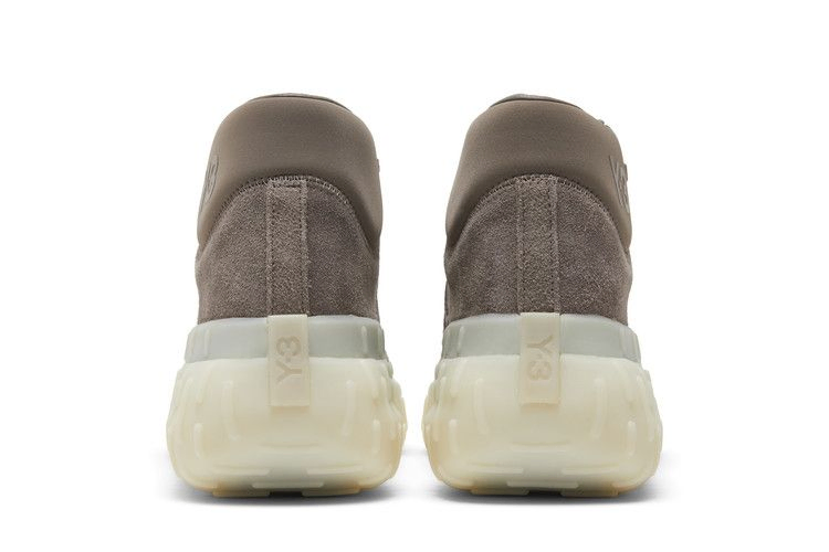 Кроссовки adidas Y-3 GR.1P High 'Brown'