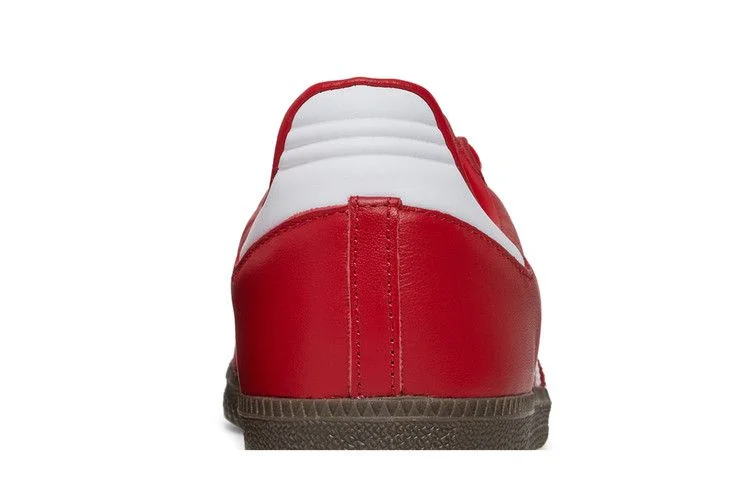 Кроссовки Arsenal FC x adidas Samba Team 'Power Red'
