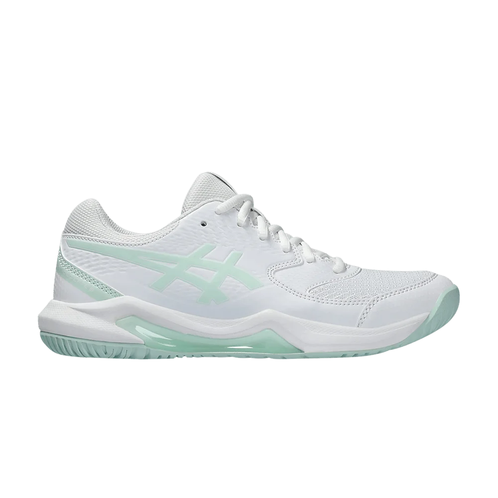 Кроссовки Asics Wmns Gel Dedicate 8 'White Pale Blue'