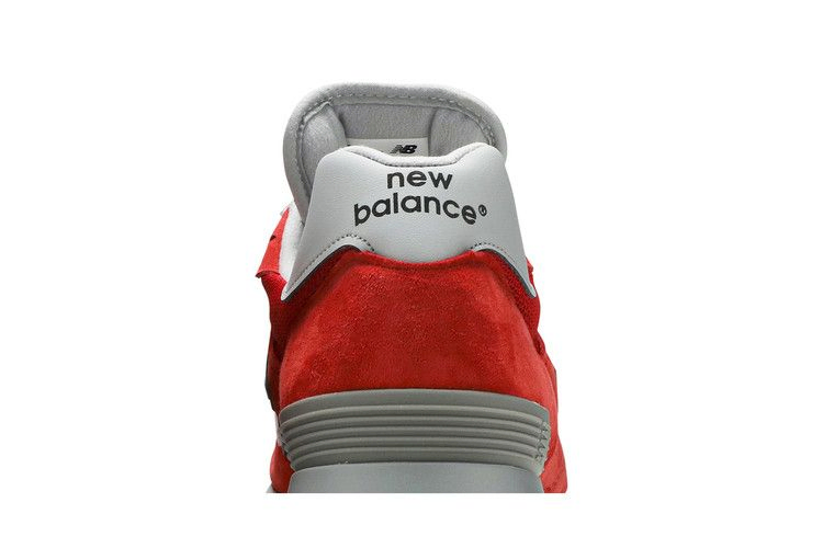 Кроссовки New Balance 1300 Made in USA 'Team Red'