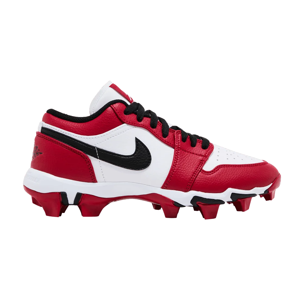 Krossovki-Air-Jordan-1-Low-Cleat-GS-Chicago