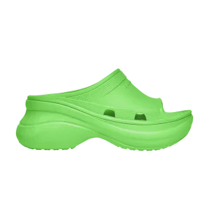 crocs-x-balenciaga-wmns-pool-slide-sandal-neon-green-677389-w1s8e-3500-300x300