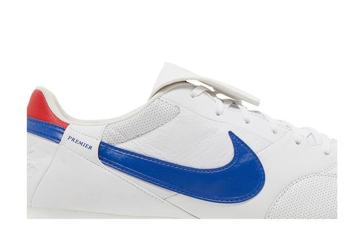 Кроссовки Nike Premier 3 FG 'White Royal Red'