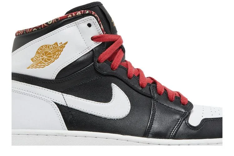 Кроссовки Air Jordan 1 Retro High RTTG 'Las Vegas'