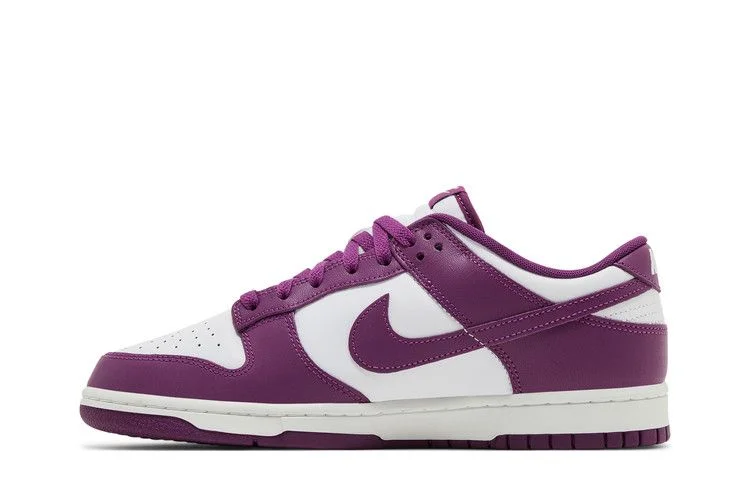 Кроссовки Nike Dunk Low 'Viotech White'
