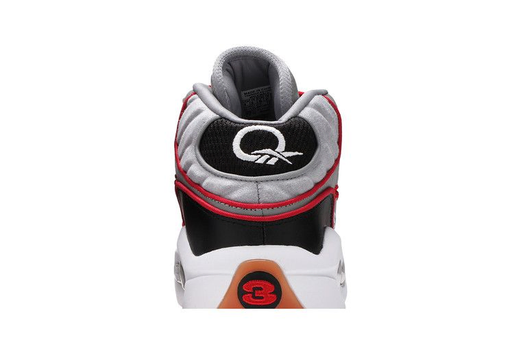 Кроссовки Reebok Question Mid 'Practice'
