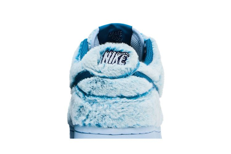 Кроссовки Nike Dunk Low GS 'Abominable Snowman'