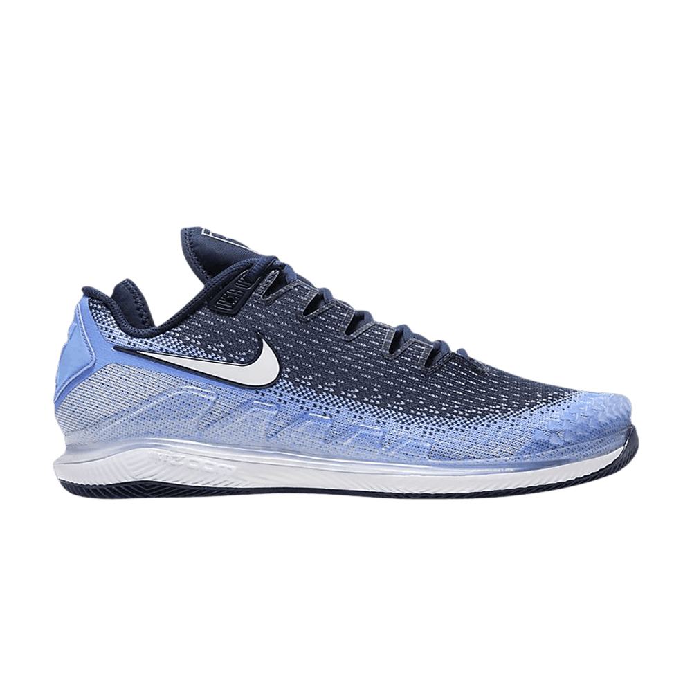 Кроссовки Nike Court Air Zoom Vapor X Knit HC 'Royal Pulse'
