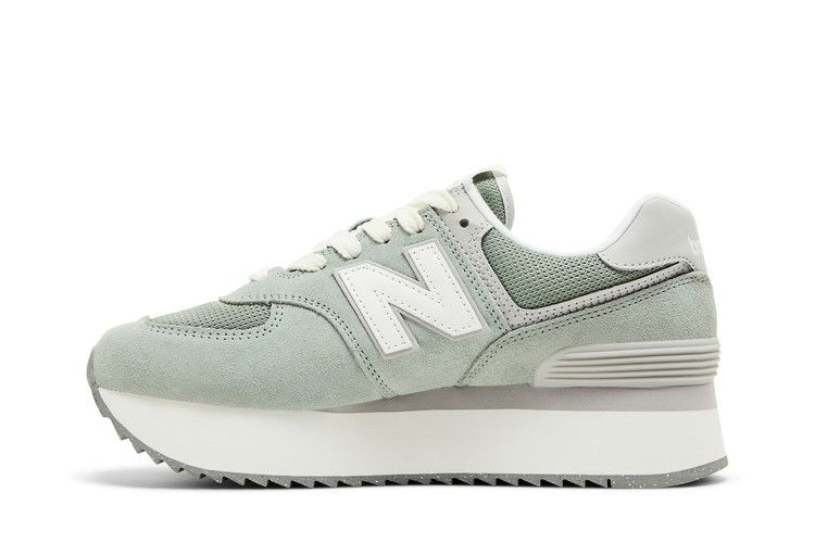 Кроссовки New Balance Wmns 574+ 'Juniper'
