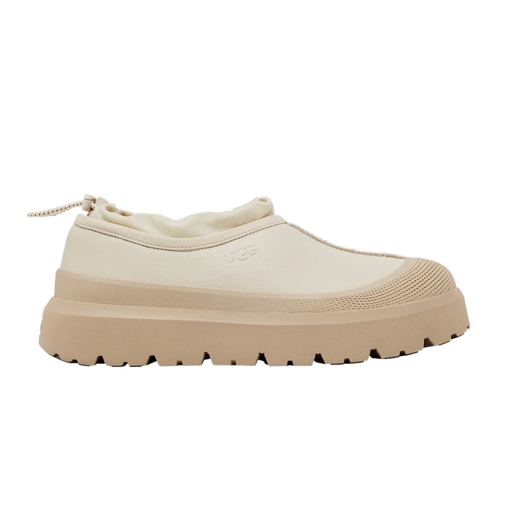 Сабо UGG Tasman Weather Hybrid Slipper 'Birch White Pepper'
