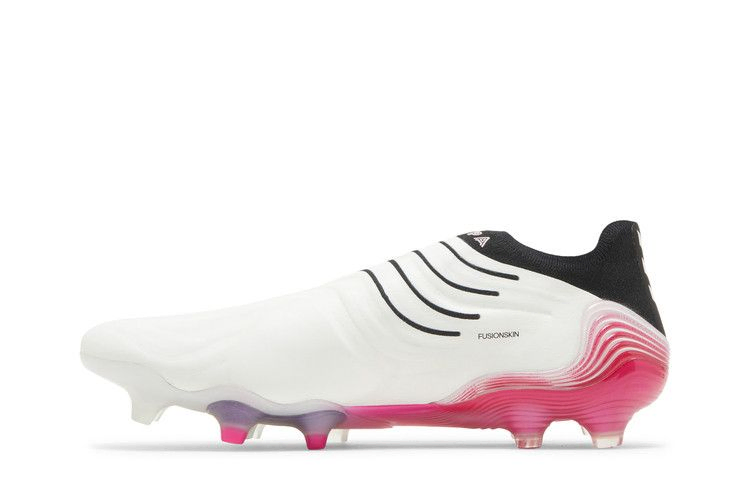 Кроссовки adidas Copa Sense+ FG 'White Shock Pink'