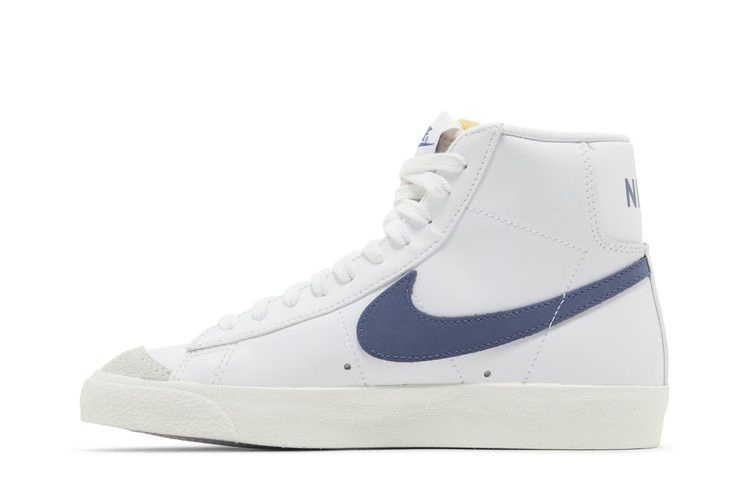 Кроссовки Nike Wmns Blazer Mid '77 'White Diffused Blue'