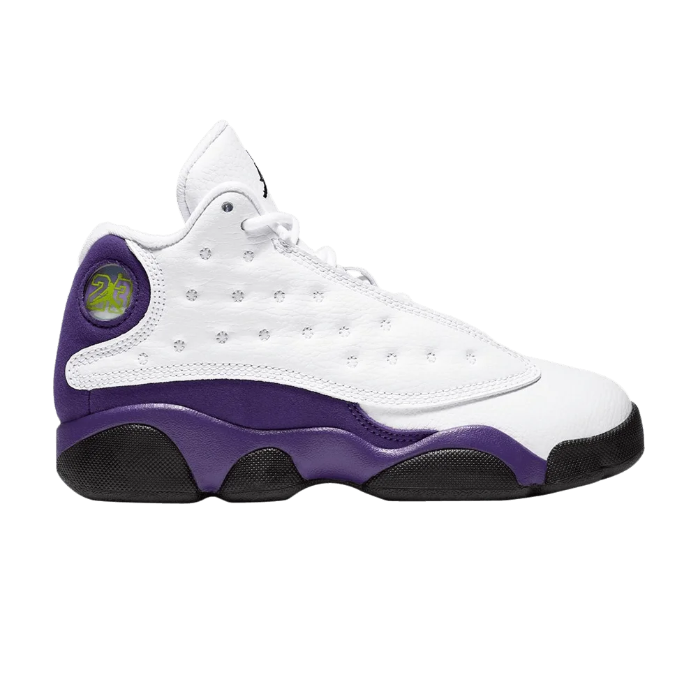 Krossovki-Air-Jordan-13-Retro-PS-Lakers