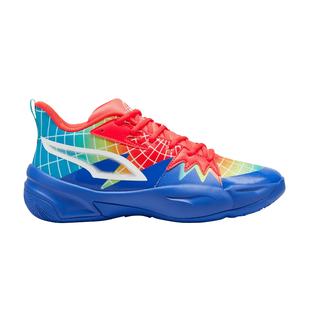 Krossovki-Marcus-Smart-x-Puma-Genetics-Thermal-Map