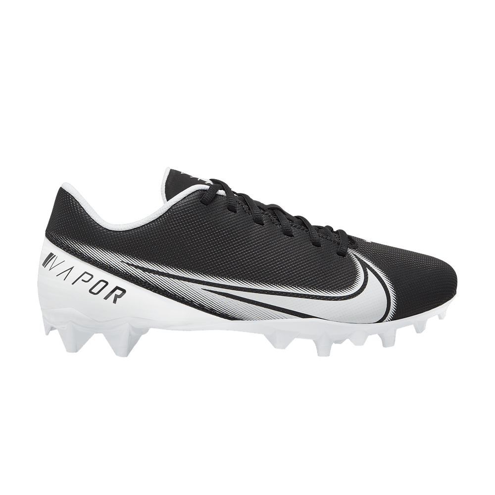 Кроссовки Nike Vapor Edge Varsity 'Black White'
