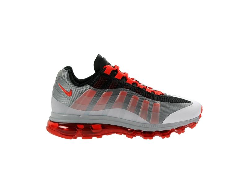 Кроссовки Wmns Nike Air Max 95+ Challenge Red
