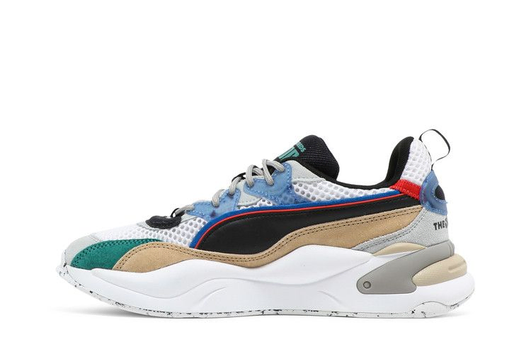 Кроссовки The Hundreds x Puma RS-2K 'White Asparagus'