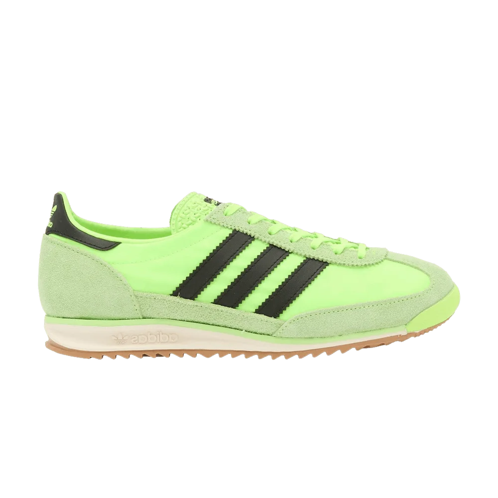 Кроссовки adidas Wmns SL72 'Signal Green'