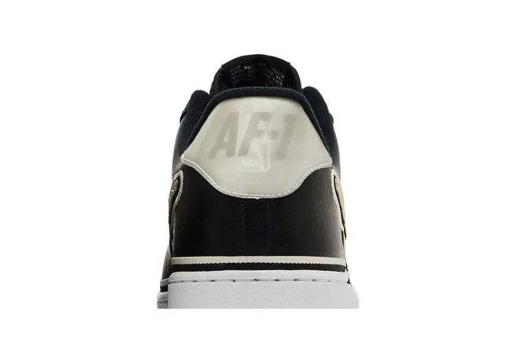 Кроссовки Nike Air Force 1 '07 LV8 Sport 'Black'