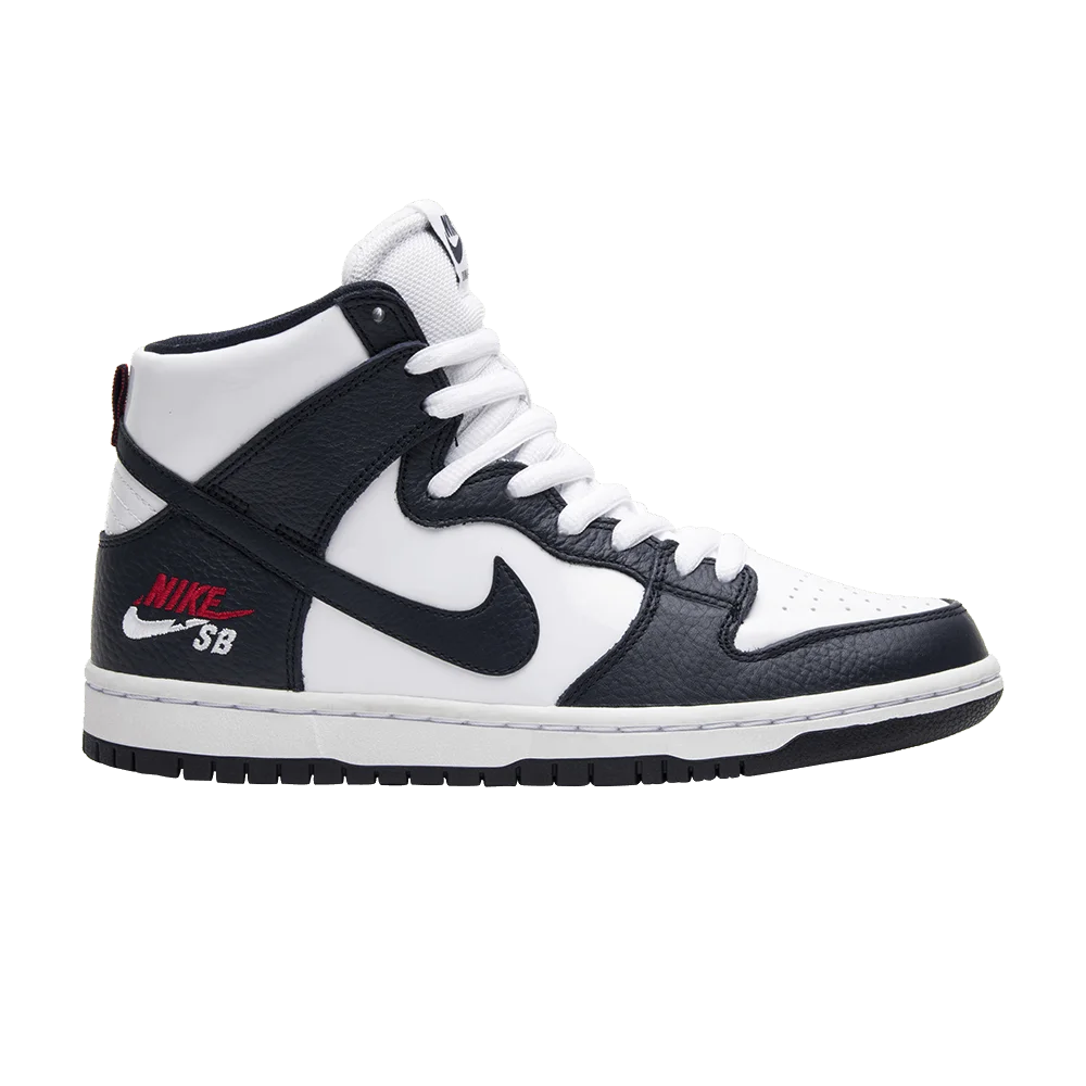 Кроссовки Nike SB Dunk High Pro 'Dream Team'