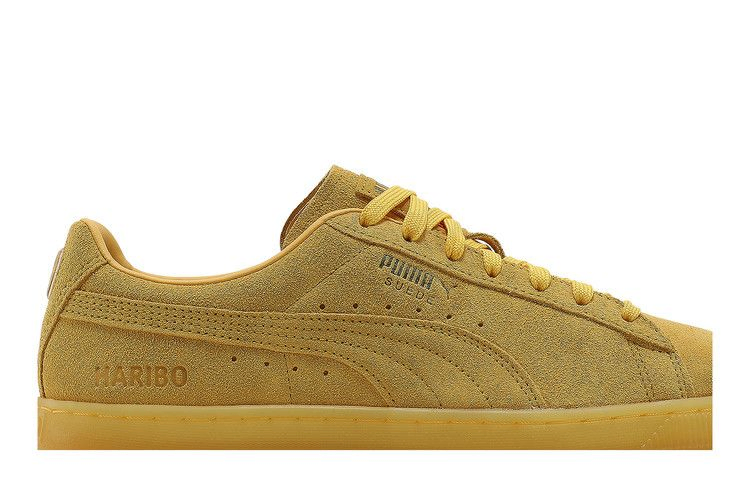 Кроссовки Puma Haribo x Suede 'Mimosa'