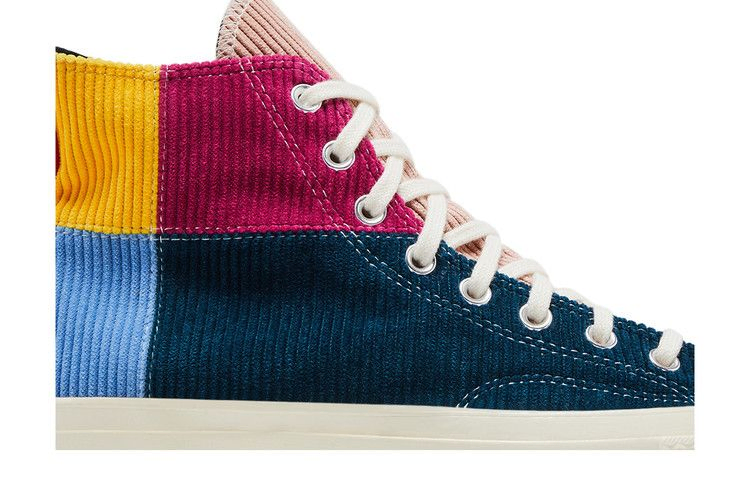 Кроссовки Offspring x Converse Chuck 70 'Pink Corduroy'