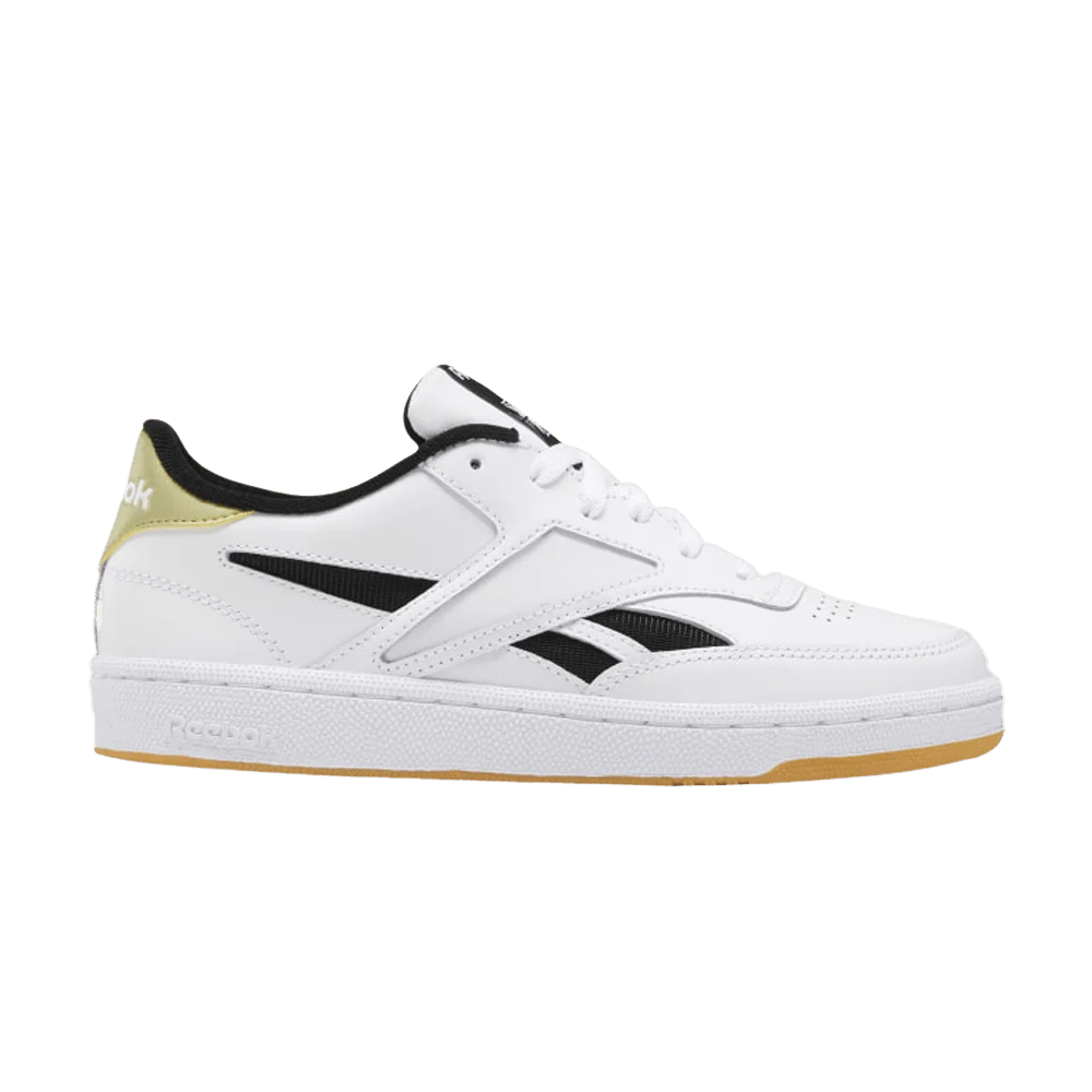Krossovki-Reebok-Wmns-Club-C-Revenge-Mark-Vector-Logo-White-Black