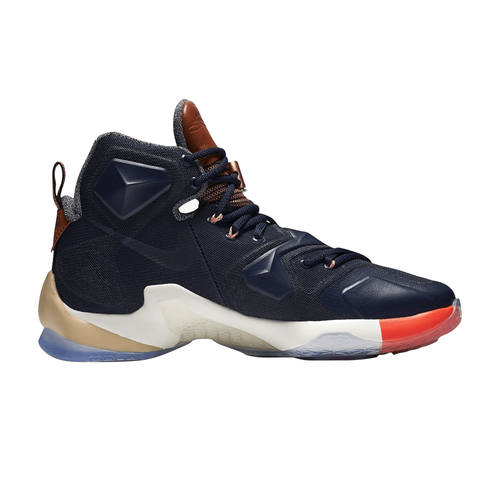 Кроссовки Nike LeBron 13 LMTD 'LuxBron'