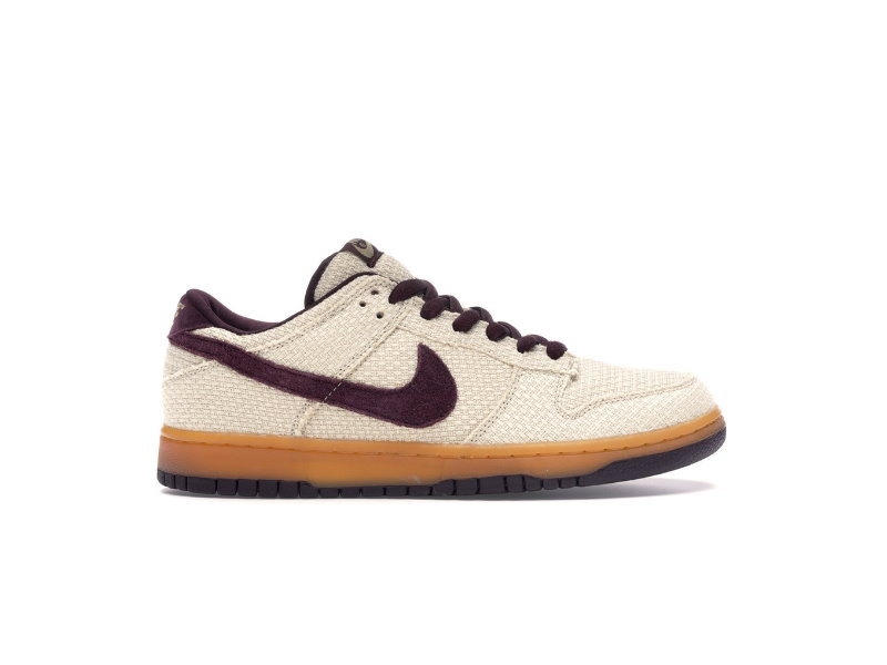 Кроссовки Nike Dunk Low Pro SB Red Hemp