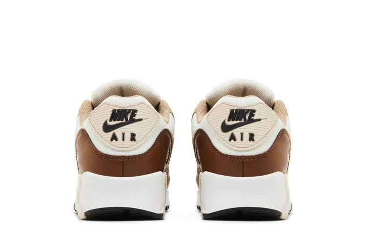 Кроссовки Nike Air Max 90 'Khaki Light Orewood Brown'
