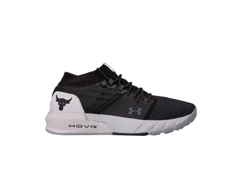 Кроссовки Wmns Under Armour Project Rock 2 Black