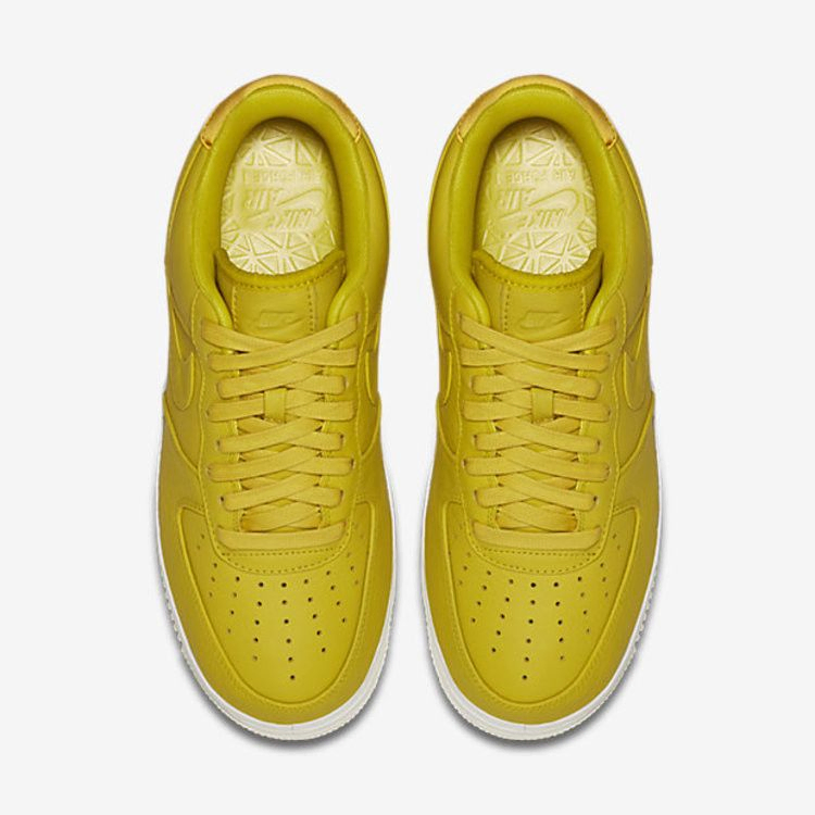 Кроссовки NikeLab Air Force 1 Low 'Citron'