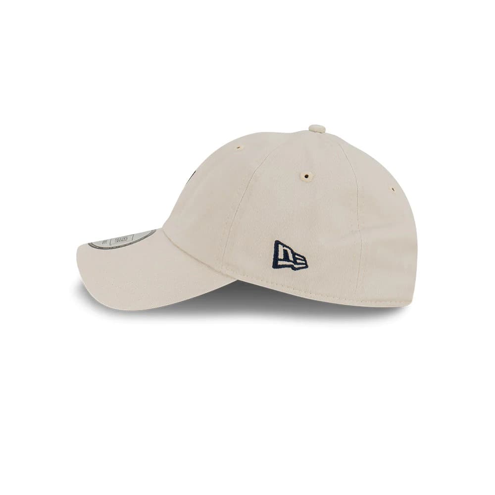 Бейсболка New Era New York Yankees Mini Logo Stone MLB Casual Classic Strapback Hat