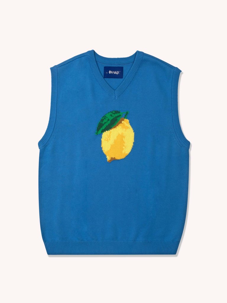 Жилет Awake Lemon Vest Azul