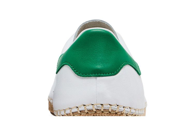 Кроссовки CLOT x adidas Stan Smith Espadrille 'White Green'