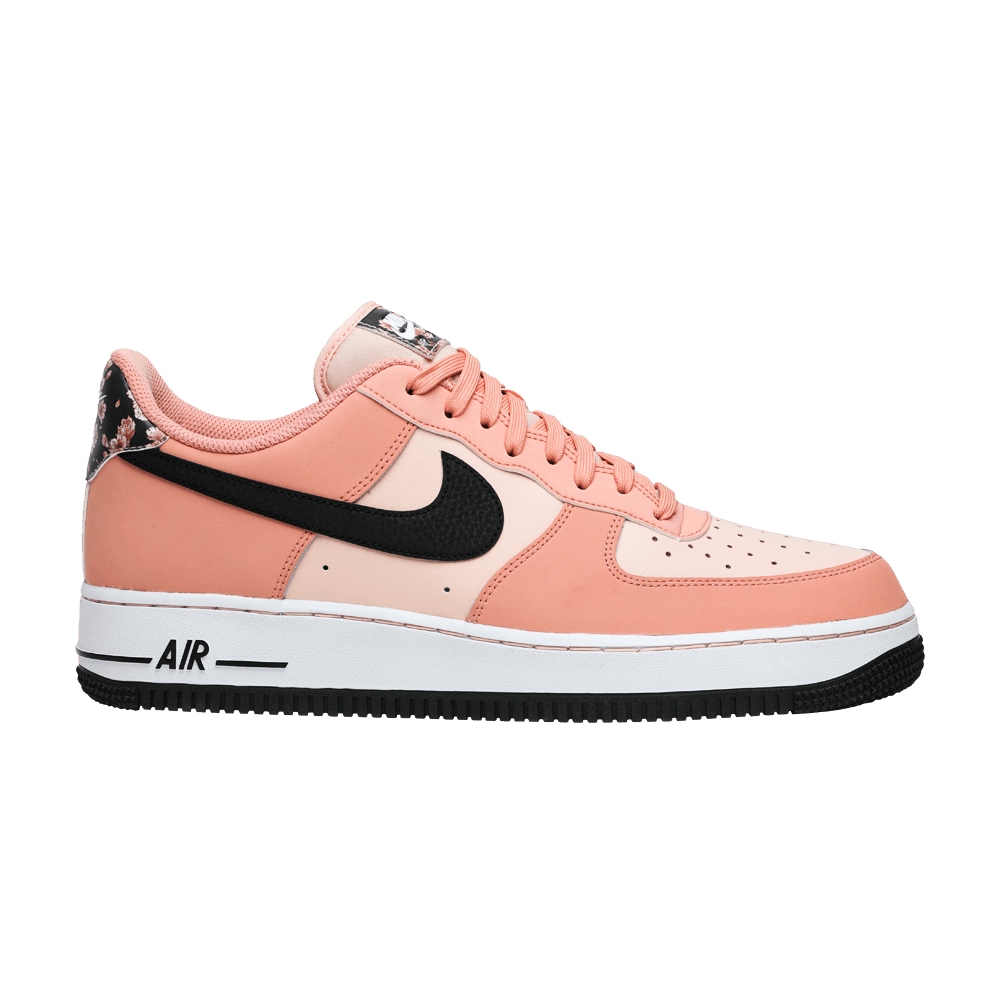 Кроссовки Nike Air Force 1 Low '07 LE 'Japanese Cherry Blossoms'
