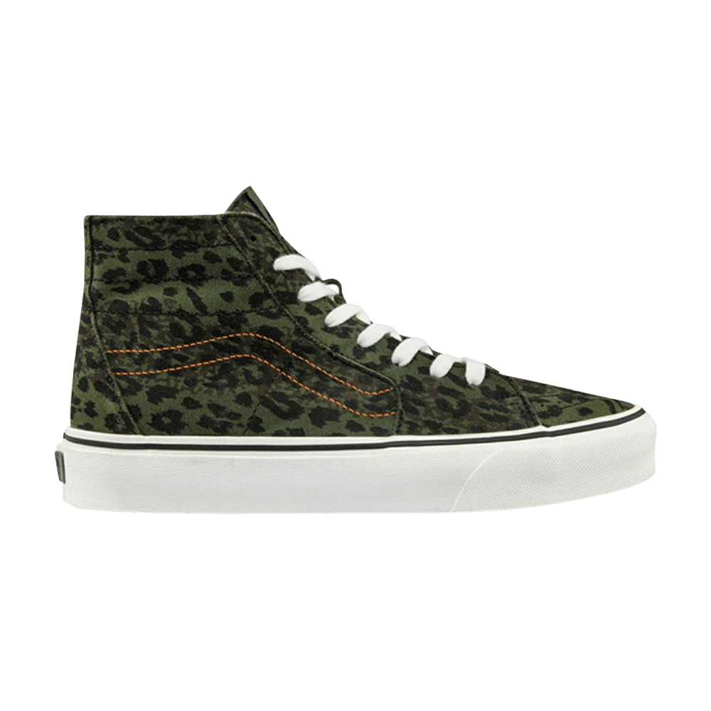Кроссовки Vans Sk8-Hi Tapered 'Anaheim Factory - Leopard Camo'