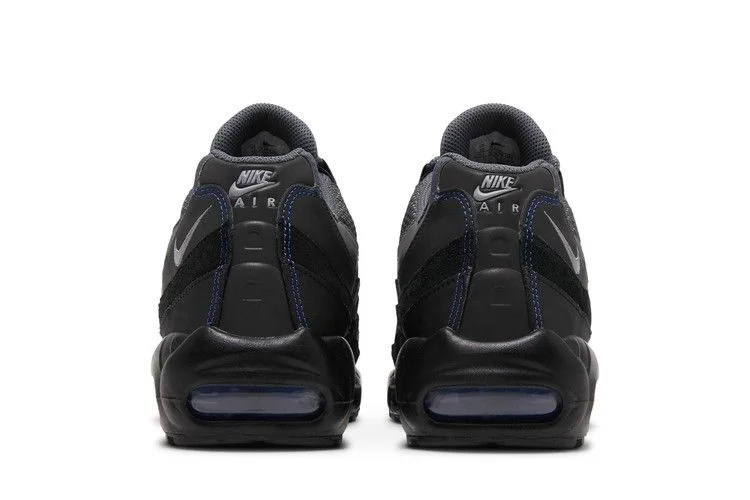 Кроссовки Nike Air Max 95 'Black Particle Grey'