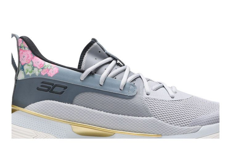 Кроссовки Under Armour Curry 7 'Chinese New Year'