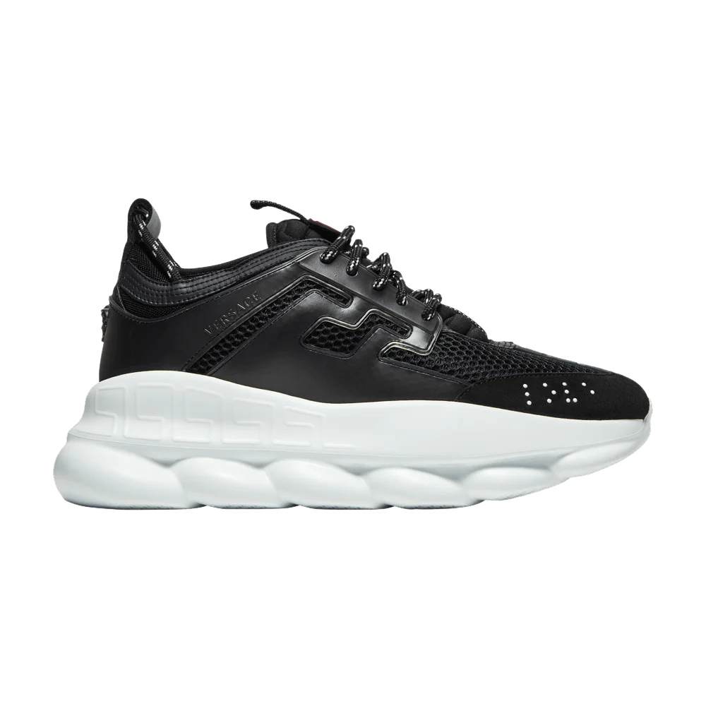 Krossovki-Versace-Chain-Reaction-Black-Mesh
