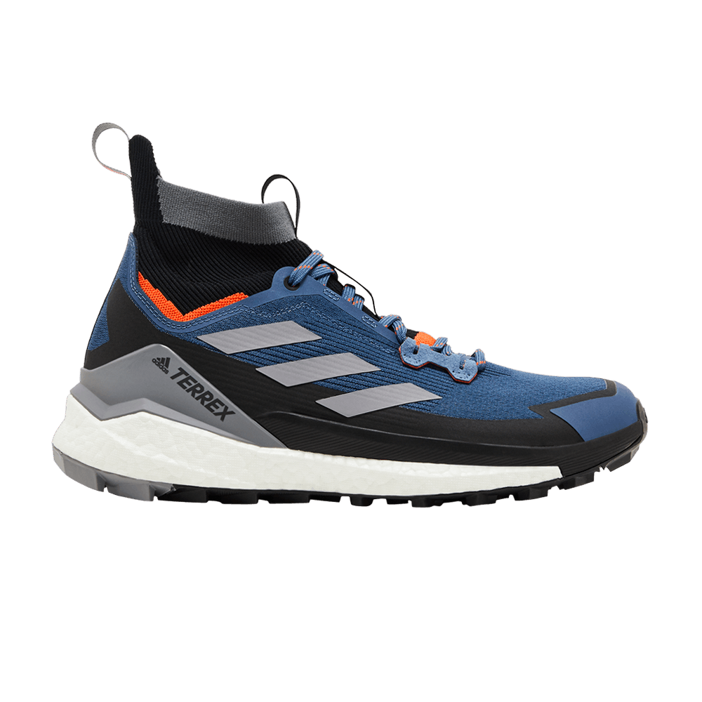 Кроссовки Adidas Terrex Free Hiker 2 'Wonder Steel Legend Ink'