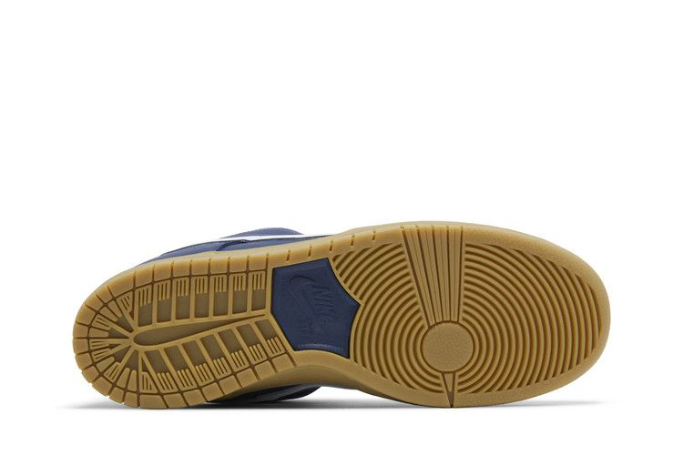 Кроссовки Nike Dunk Low Pro SB 'Navy Gum'