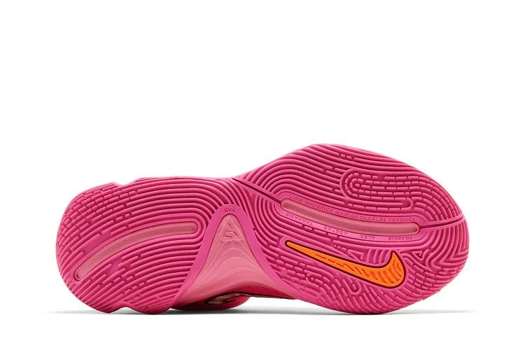 Кроссовки Nike Giannis Immortality 4 'Hyper Pink/Pinksicle/Total Orange/Citron Tint'