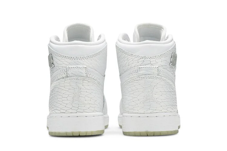 Кроссовки Air Jordan 1 Retro High Premium GS 'Frost White'